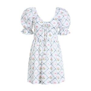 Hill House Butterfly Trellis Mini Ophelia XS